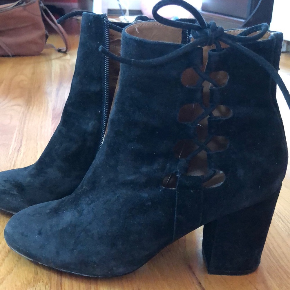 Steve Madden Booties
